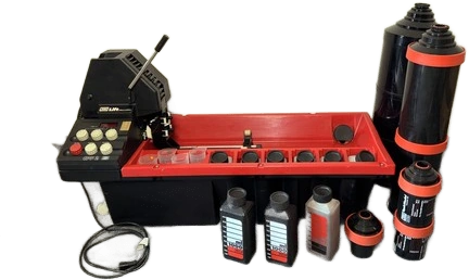 JOBO CPP 2 Rotary Film Processor Lift 3063 Expert Drum 2560 1520 1530 Tanks